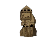 Clocktower Chomik