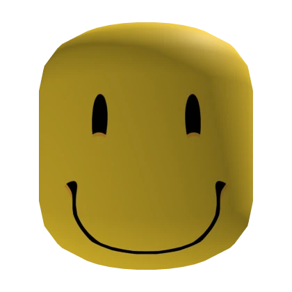 Noob Smile | Roblox Item - Rolimon's