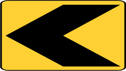 Chevron Left Sign Roblox decal