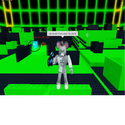 LASER TAG!