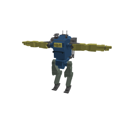 Dummies vs Noobs - Mastermind Mech Rig