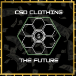 {- CSD CLOTHING - THE FUTURE -}