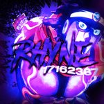 rhyne唯