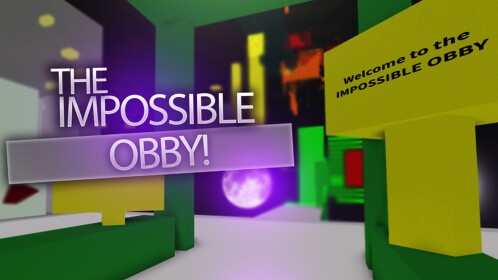 The Impossible Obby (Uncopylocked)