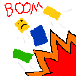 Boom Plate!
