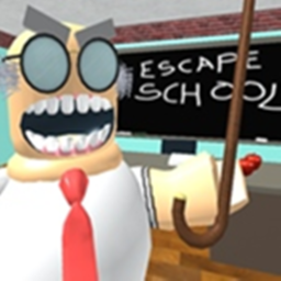 Escape the School Obby [NEW]