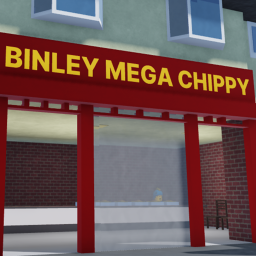 Binley Mega Chippy icon