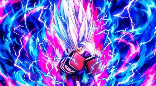 Dragon Ball RP: Surge