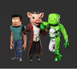 Minecraft Hangout