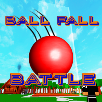 Ball Fall Battle!