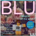 ~BLU Magazine~