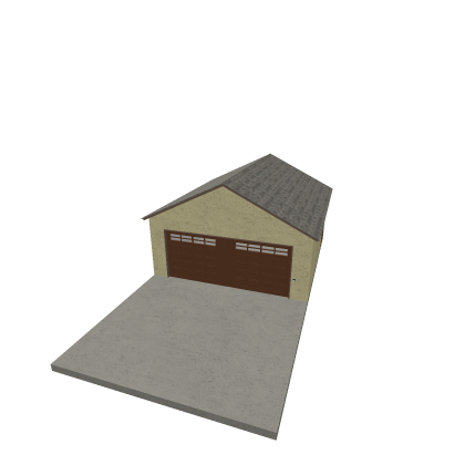Working 2 Car Garage