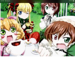 Rose maiden fun Group