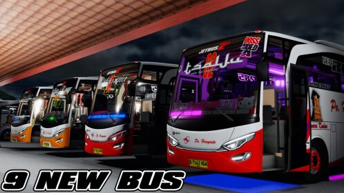 [UPDATE] Pantura Road Bus Simulator