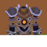 Robot power people
