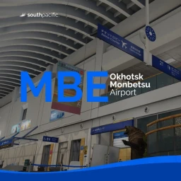 Okhotsk Monbetsu Regional Airport icon
