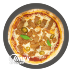 Pizza Gamer Lord