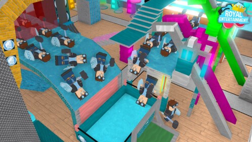☄️ DanTDM Tycoon!