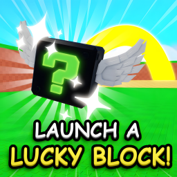 [UPD] Launch A LUCKY Block! 🚀
