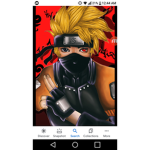 Naruto fan join