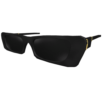 Black RG Glasses