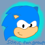 The cool Sonic The Hedgehog Fan Group