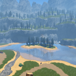 The Wilderness icon