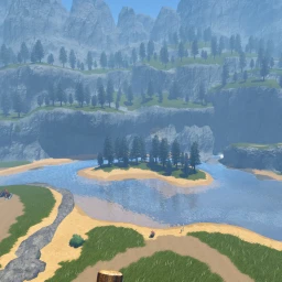 The Wilderness icon