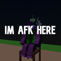 AFK TILL SOMEONE DONATES 1K