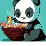 Smells Like Panda Spirit <3