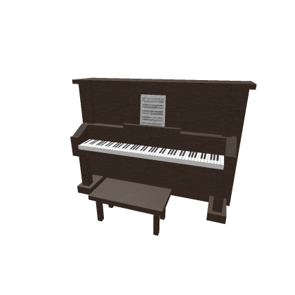 Upright Piano