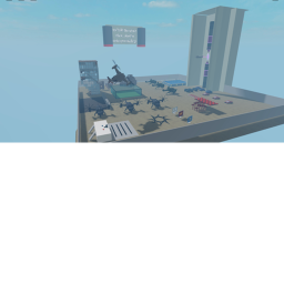 training center for Fallout the Legion and W R