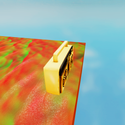Escape Lava Obby!
