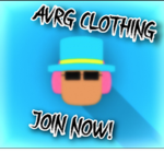 Official AVRG Clothing group