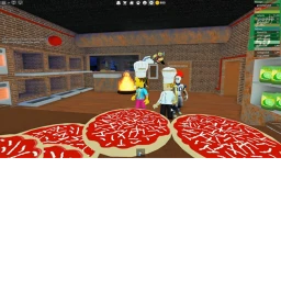Pizza place icon