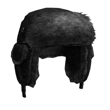 Black Winter Ushanka