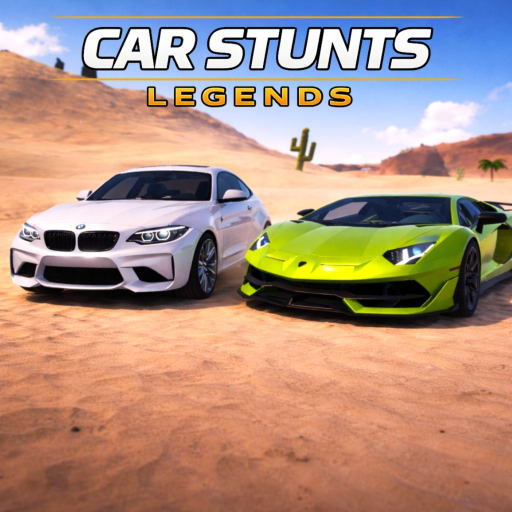 Car Stunts Legends