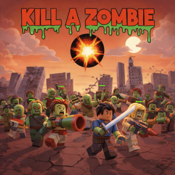 Oof A Zombie