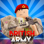 -[BA]- British Army..