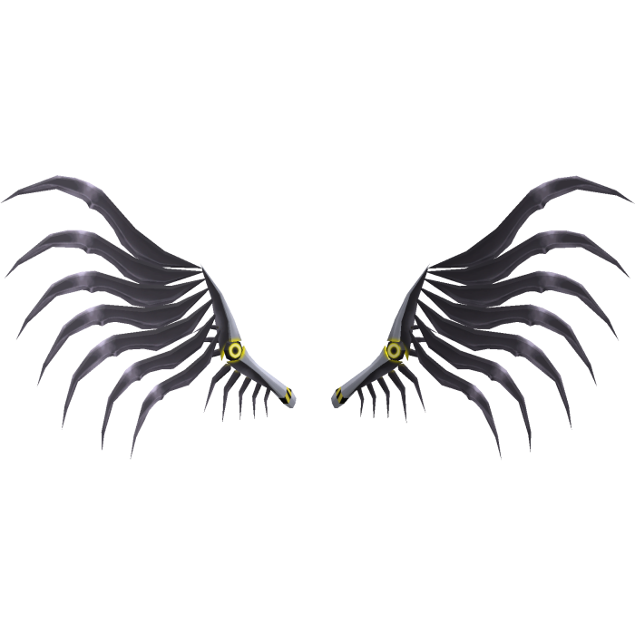 N's Wings (Murder Drones)