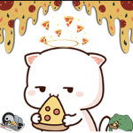 Da pizza squad >:3