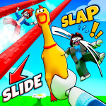 Slap and Slide Tower [🚩🐤]