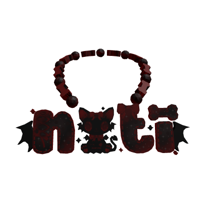˚.  ҂ nat vamp necklace ҂ ᵎᵎ ˚. 