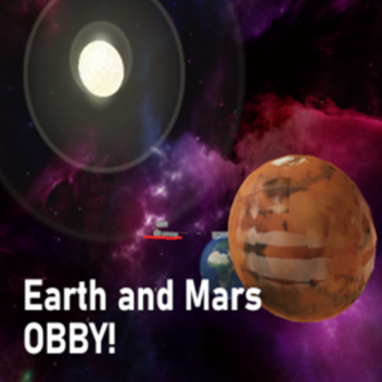 Earth and Mars Obby (Re-Revival)