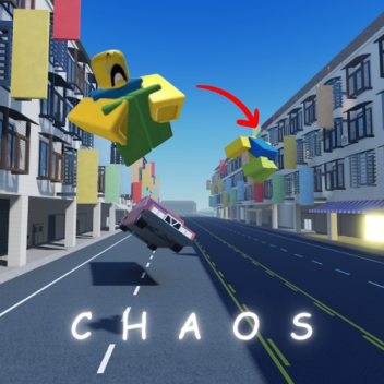 Crosswalk Chaos