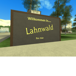 Lahnwald, 1947