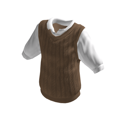Brown Polo