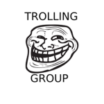 Trolling Group Games