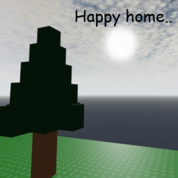 Abandoned Roblox House