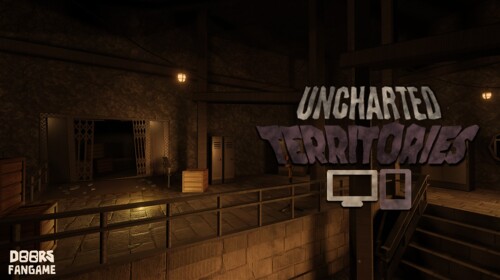 Uncharted Territories: [DOORS Floor 2 FANGAME]